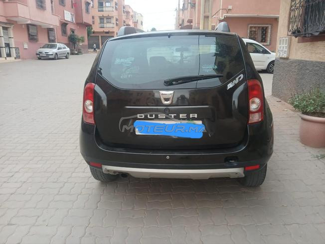 dacia duster a vendre sur Tahannaout