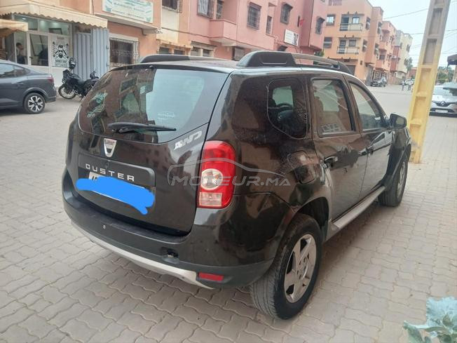 dacia duster a vendre sur Tahannaout