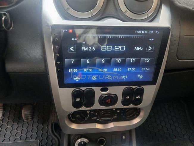dacia duster a vendre sur Tahannaout