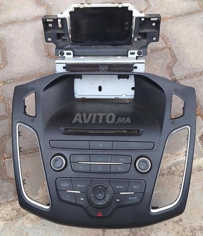 Autoradios Ford Focus d'origine