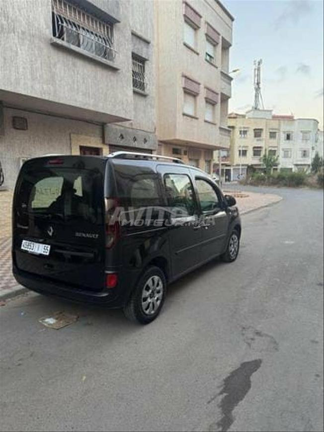 Renault Kangoo Diesel Manuelle 2017 à Sidi Bennour