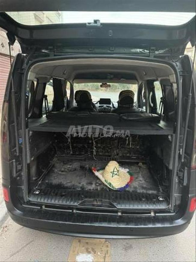 Renault Kangoo Diesel Manuelle 2017 à Sidi Bennour