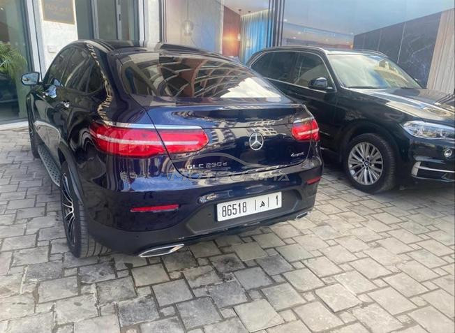 Mercedes-Benz Classe GLC Diesel Automatique 2018