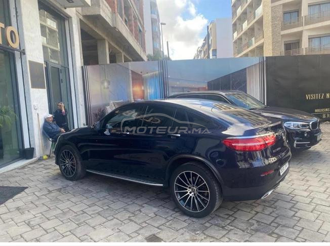 Mercedes-Benz Classe GLC Diesel Automatique 2018