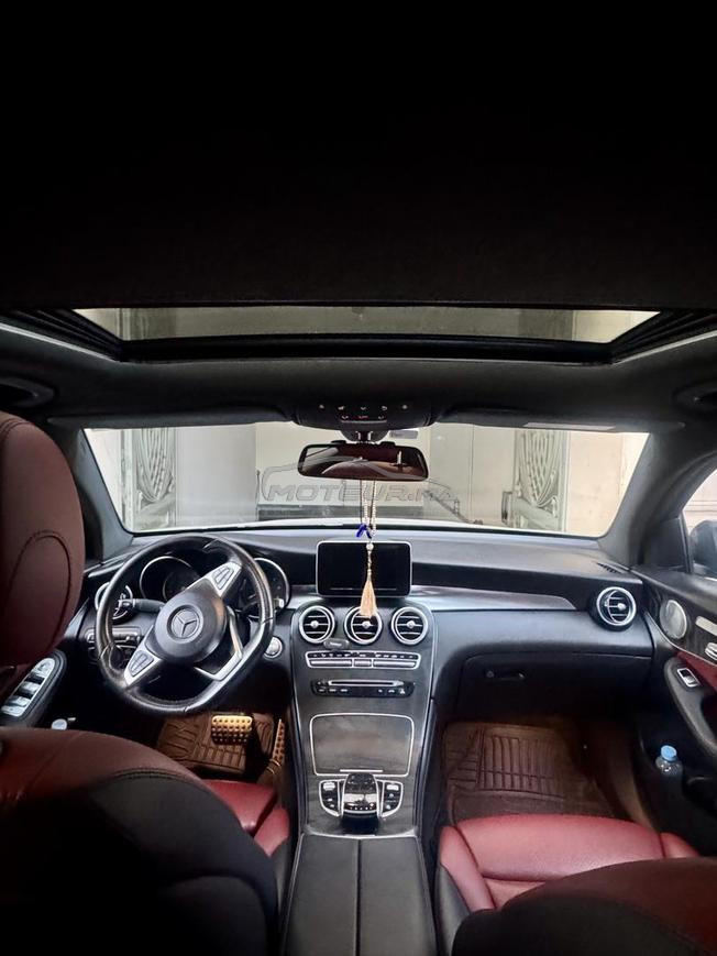 Mercedes-Benz Classe GLC Diesel Automatique 2018