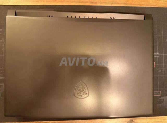 MSI Katana i7 12ème RTX 3060 32GB RAM 2.5TB SSD - 2