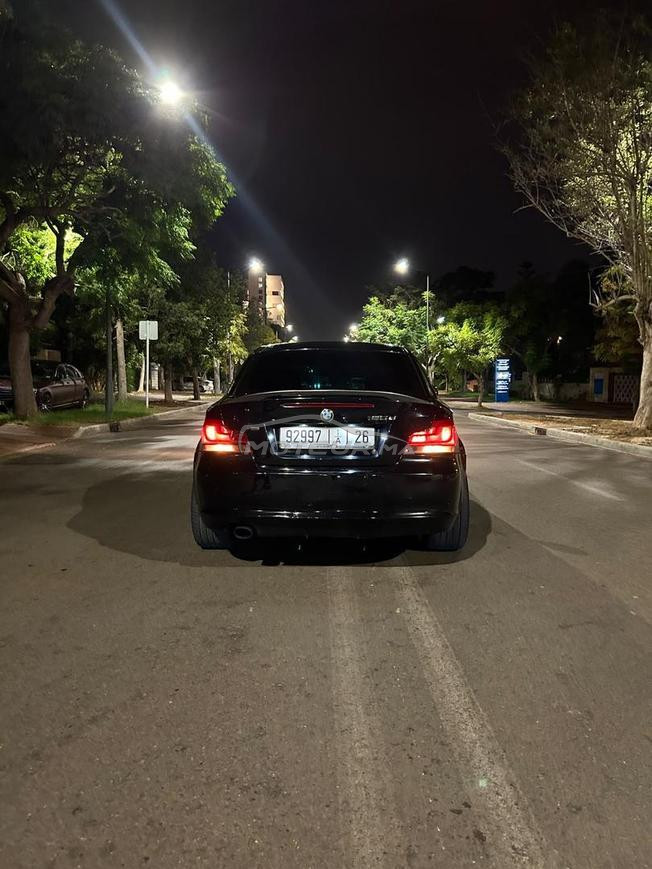 BMW Série 1 Diesel Manuelle 2012 à Rabat