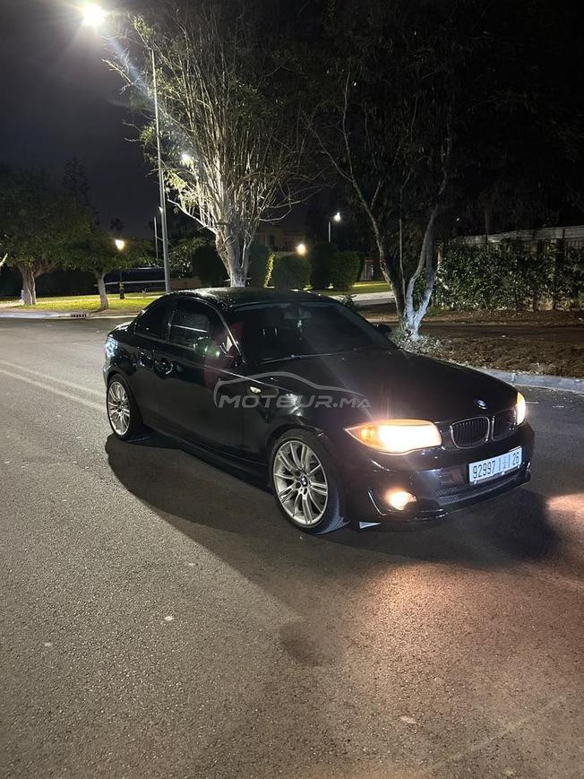 BMW Série 1 Diesel Manuelle 2012 à Rabat