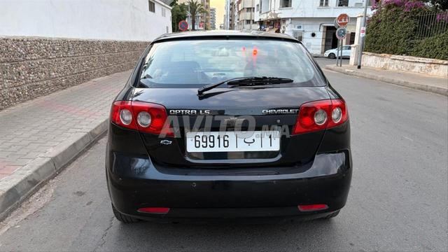 CHEVROLET OPTRA ESSENCE MANUELLE - 2