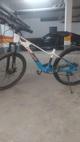 Vélos VTT pro