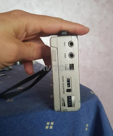 Sony Walkman Cassette endommagé - 2