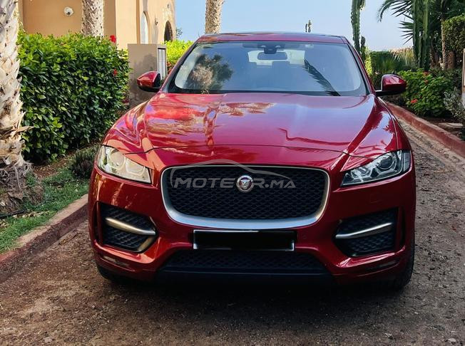 Jaguar F-Pace Diesel Automatique 2019 à Marrakech