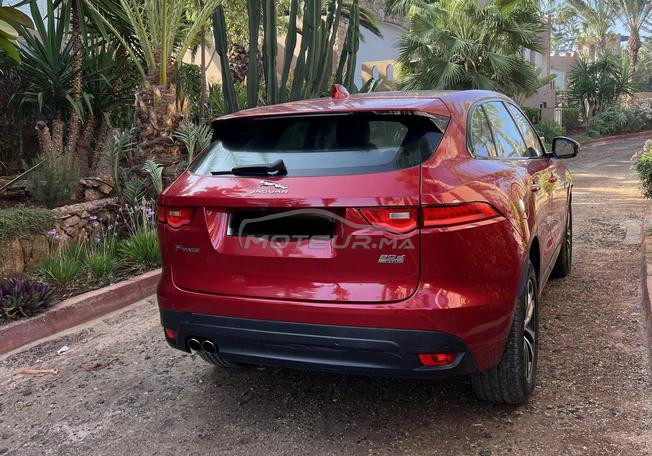 Jaguar F-Pace Diesel Automatique 2019 à Marrakech