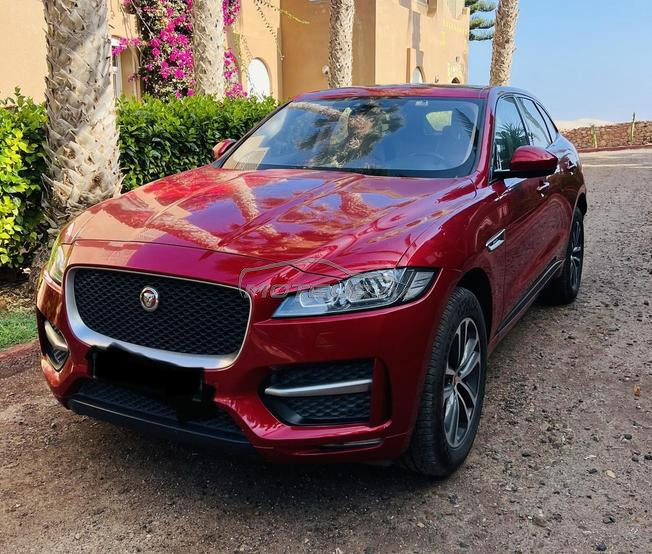 Jaguar F-Pace Diesel Automatique 2019 à Marrakech