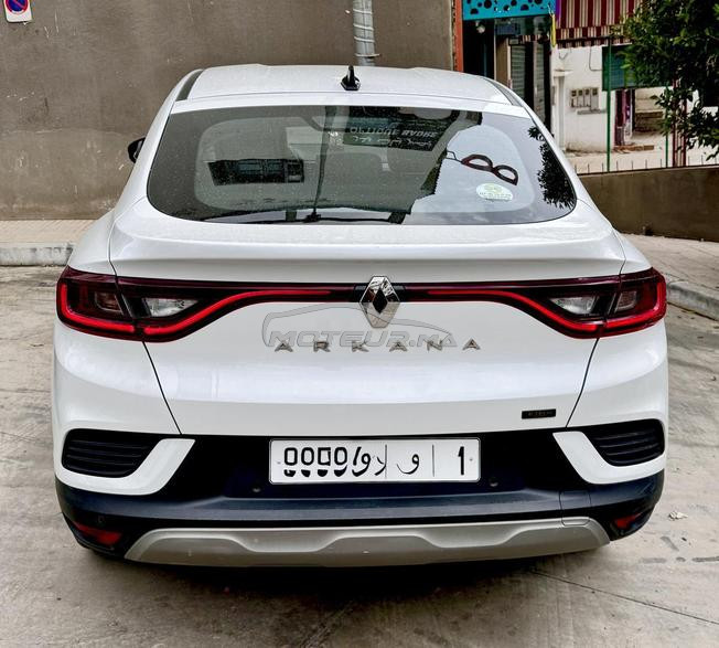 Renault Arkana 2023 