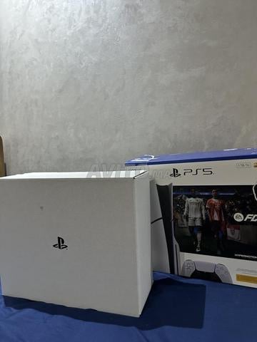 PS5 slim disc FC26 (CFI2116) - 2