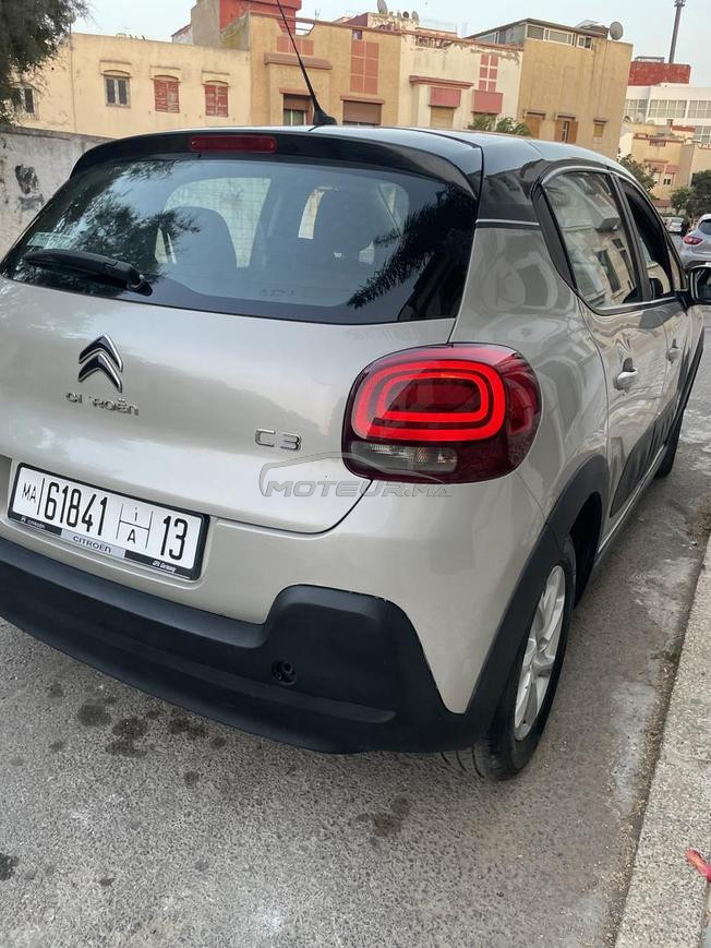 c3 diesel faible consommation 