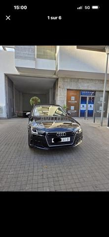 أودي A4 BVA