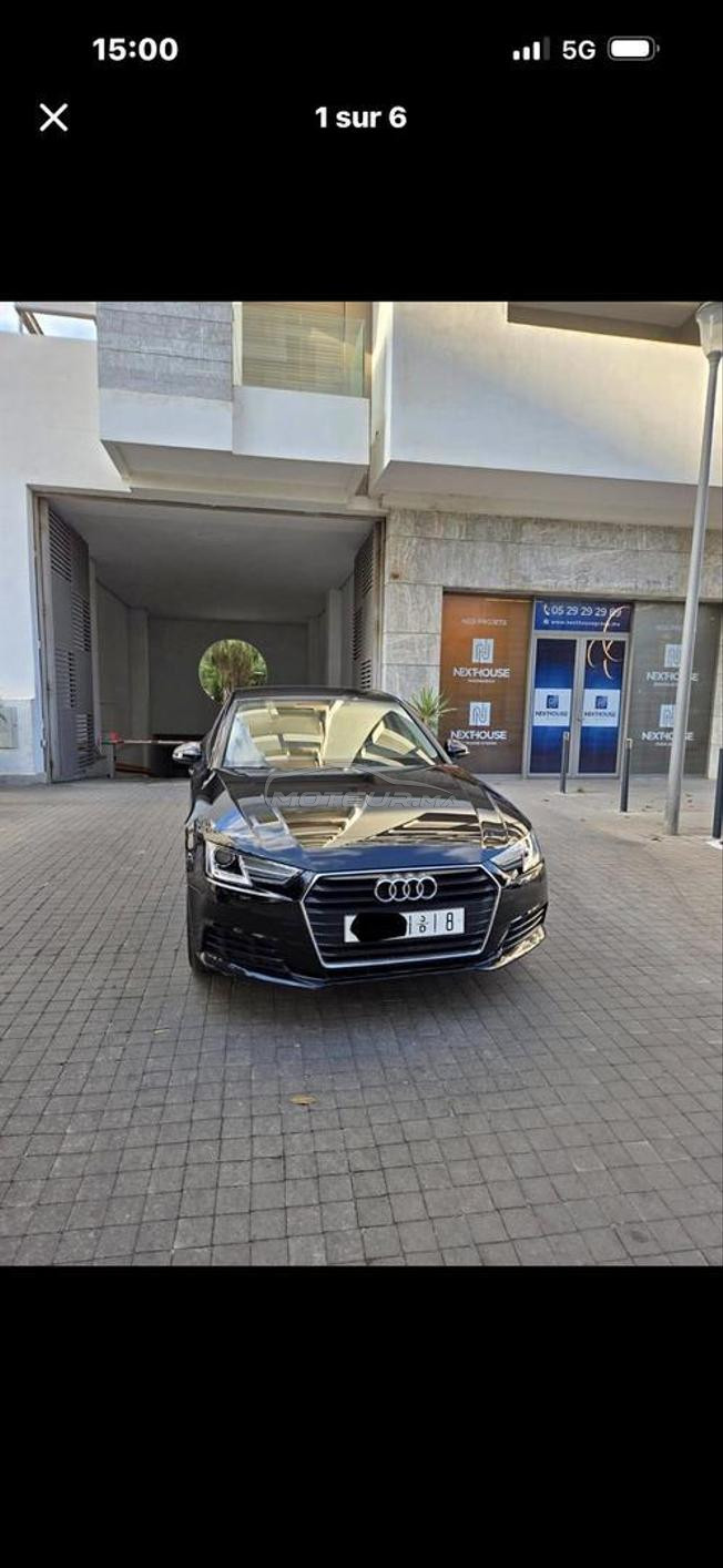 audi a4 BVA 