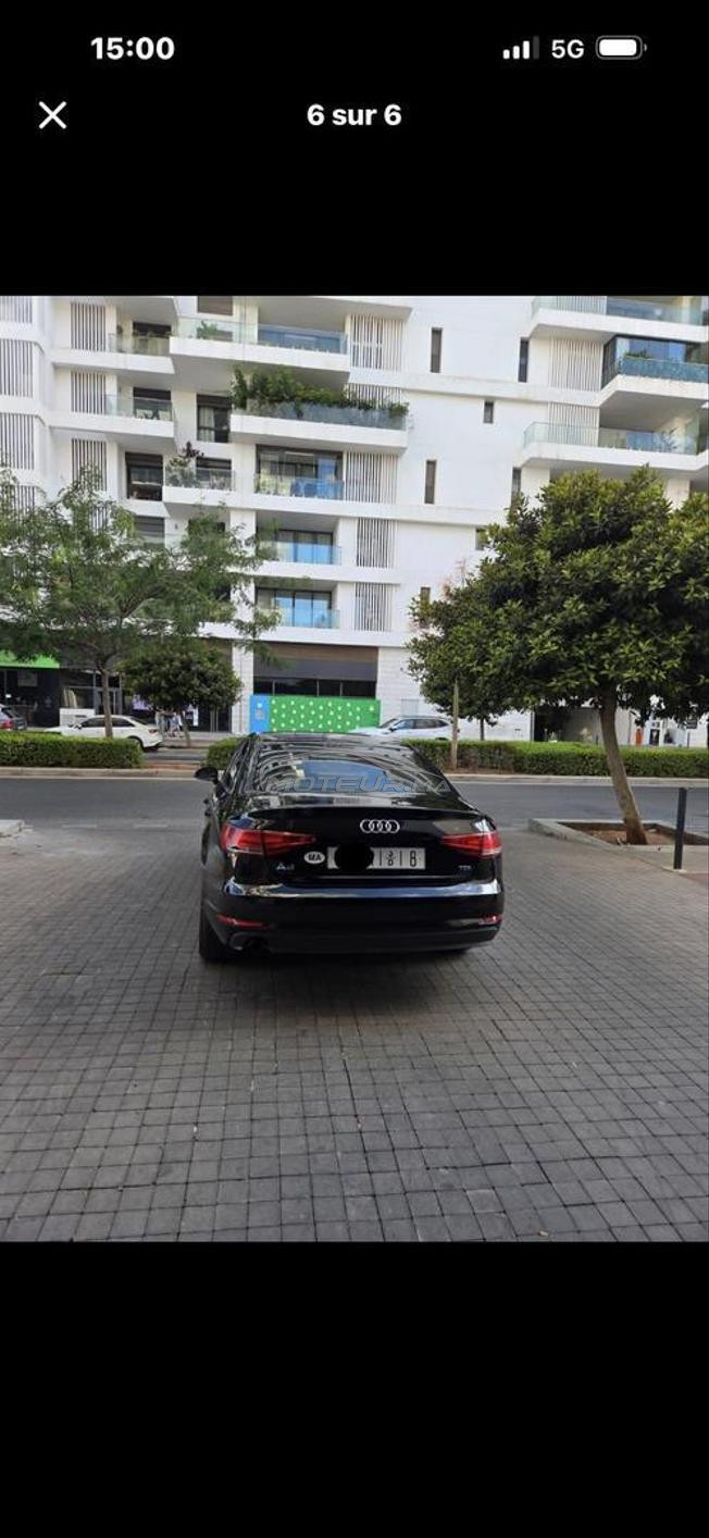 audi a4 BVA 