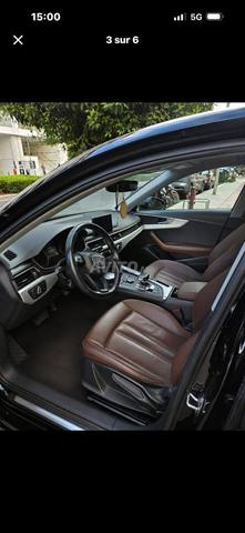 Audi A4 BVA - 2