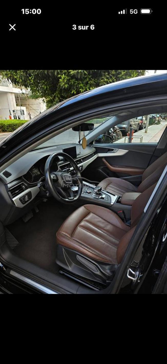 audi a4 BVA 
