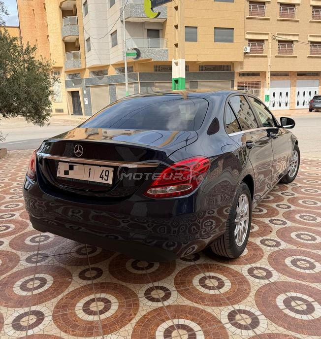 Mercedes Benz Classe C 2018