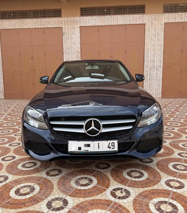 Mercedes Benz Classe C 2018