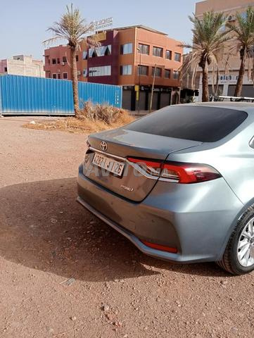تويوتا كورولا هايبرد – 2020 - 2