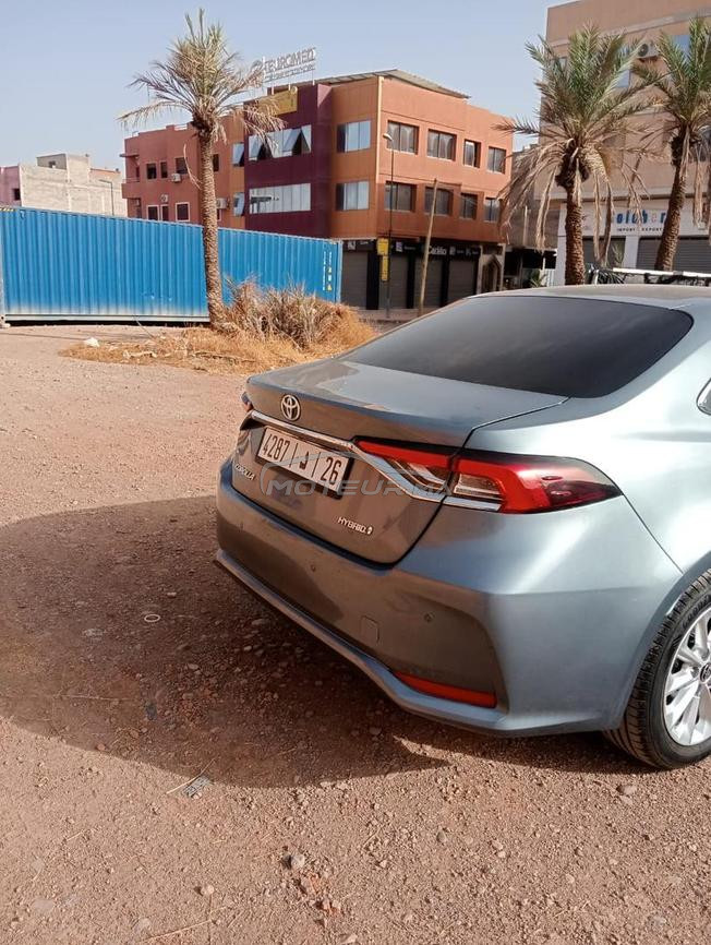 Toyota Corolla Hybrid – 2020
