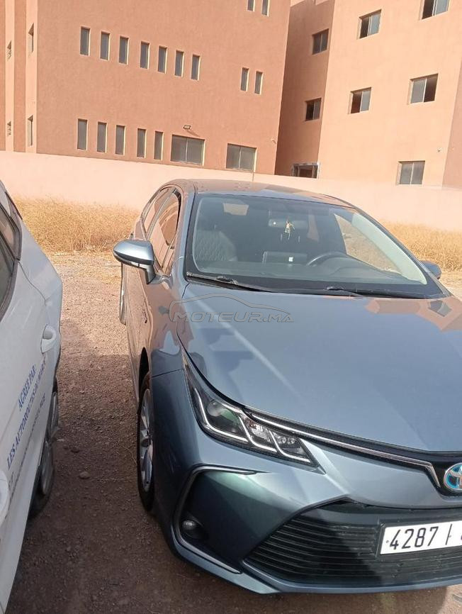 Toyota Corolla Hybrid – 2020