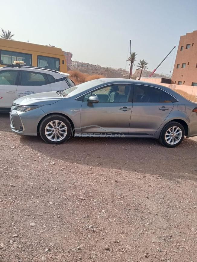 Toyota Corolla Hybrid – 2020