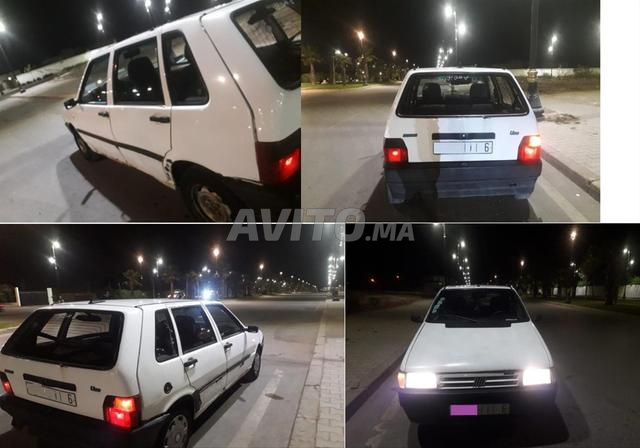 Fiat Uno Casablanca