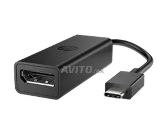 Adaptateur HP USB-C vers DisplayPort Original - 2
