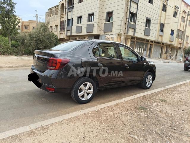 Dacia Logan Diesel Manuelle 2021 à Khouribga