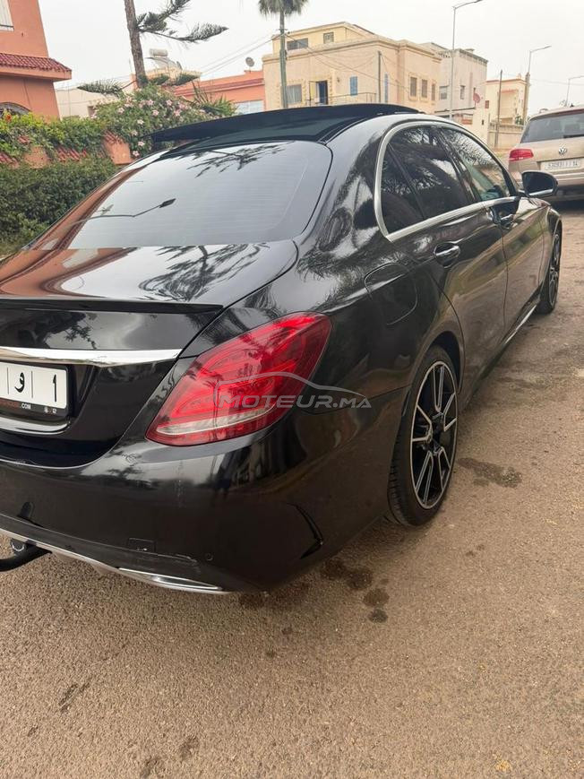 Mercedes c 220 