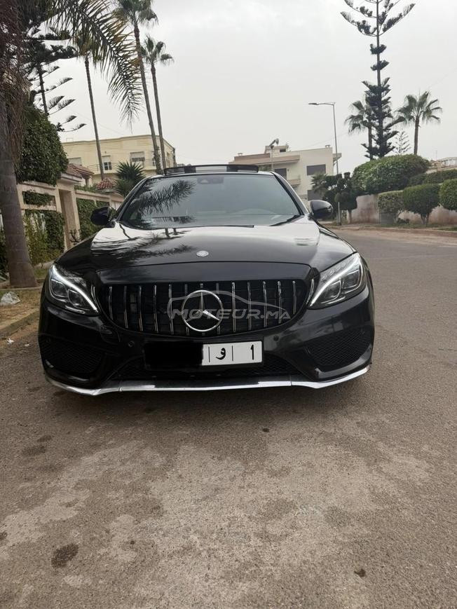 Mercedes c 220 