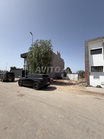 أرض فيلا 260م2 ببوسكورة - 2