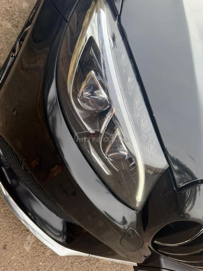 Mercedes c 220 