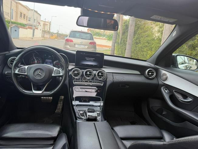 Mercedes c 220 