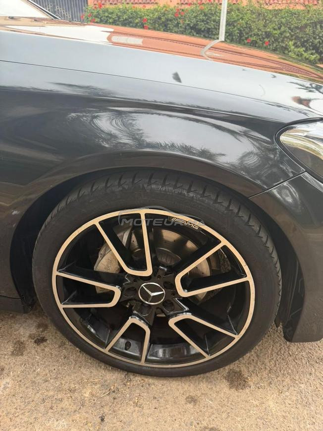 Mercedes c 220 