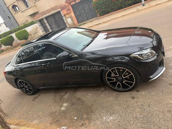Mercedes c 220 