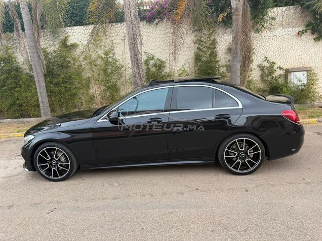 Mercedes c 220 