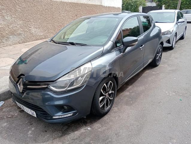 Renault Clio Diesel Manuelle 2021 à Safi