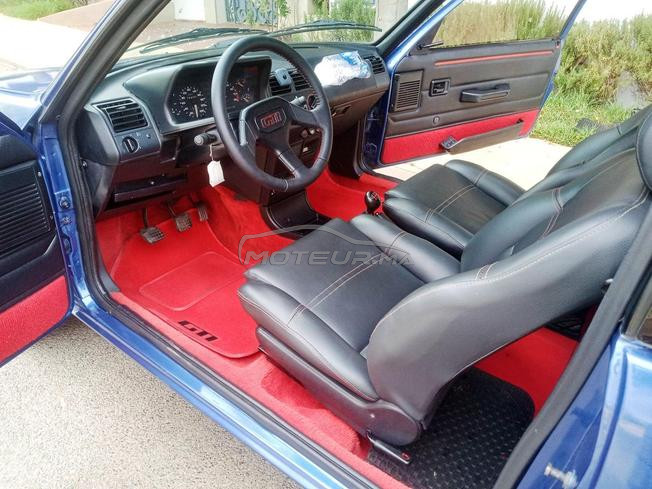 Peugeot 205 GTI 1.9 performance 