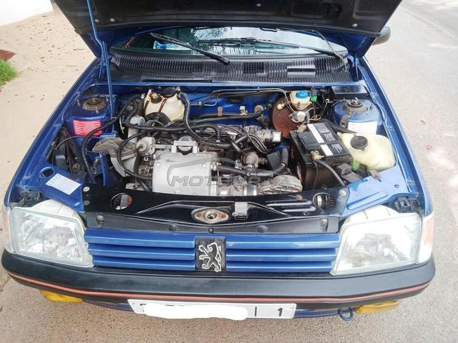 Peugeot 205 GTI 1.9 performance 