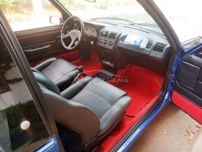 Peugeot 205 GTI 1.9 performance 