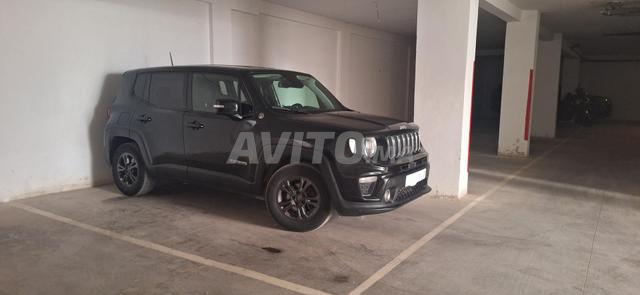 Jeep Renegade BVA
