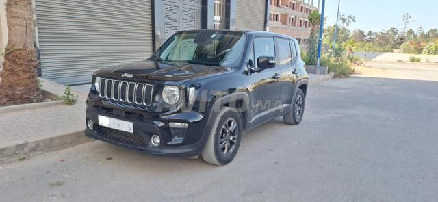 Jeep Renegade BVA - 2