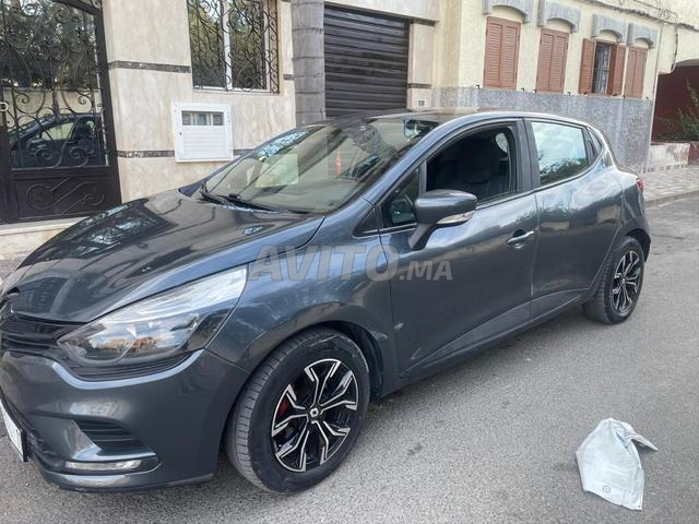 Clio 4 diesel - 2